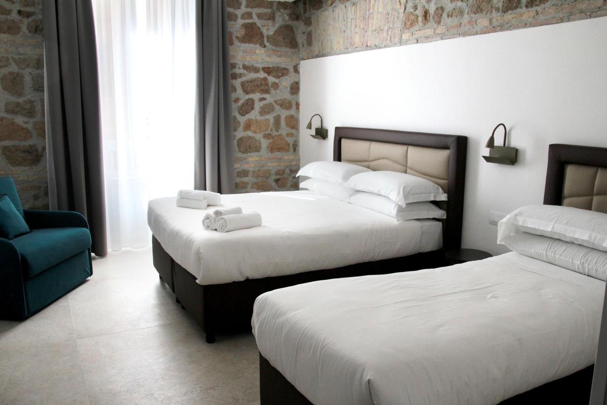 Joyful 148 Luxury Guest House Powered By Joyful Termini Boutique Guest House Rom Exteriör bild