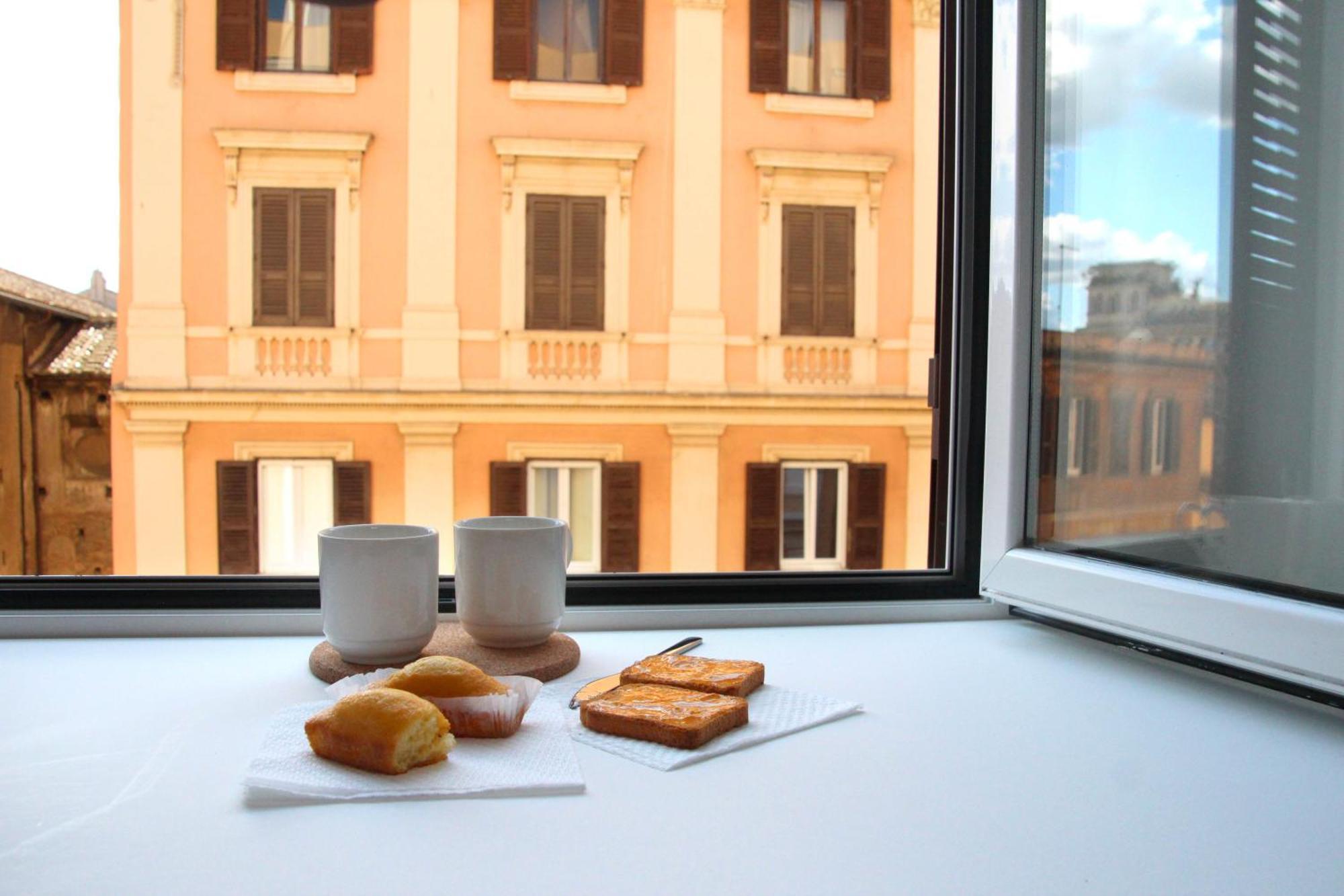 Joyful 148 Luxury Guest House Powered By Joyful Termini Boutique Guest House Rom Exteriör bild