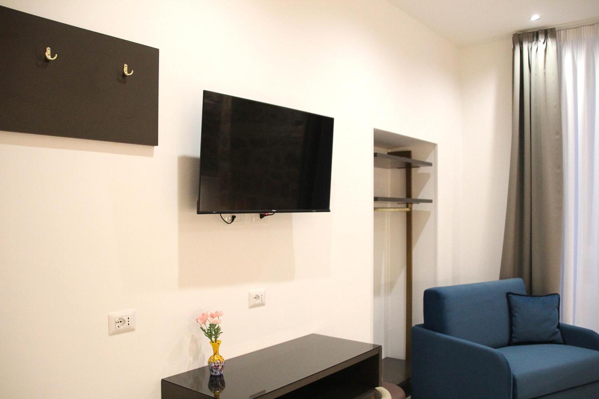 Joyful 148 Luxury Guest House Powered By Joyful Termini Boutique Guest House Rom Exteriör bild