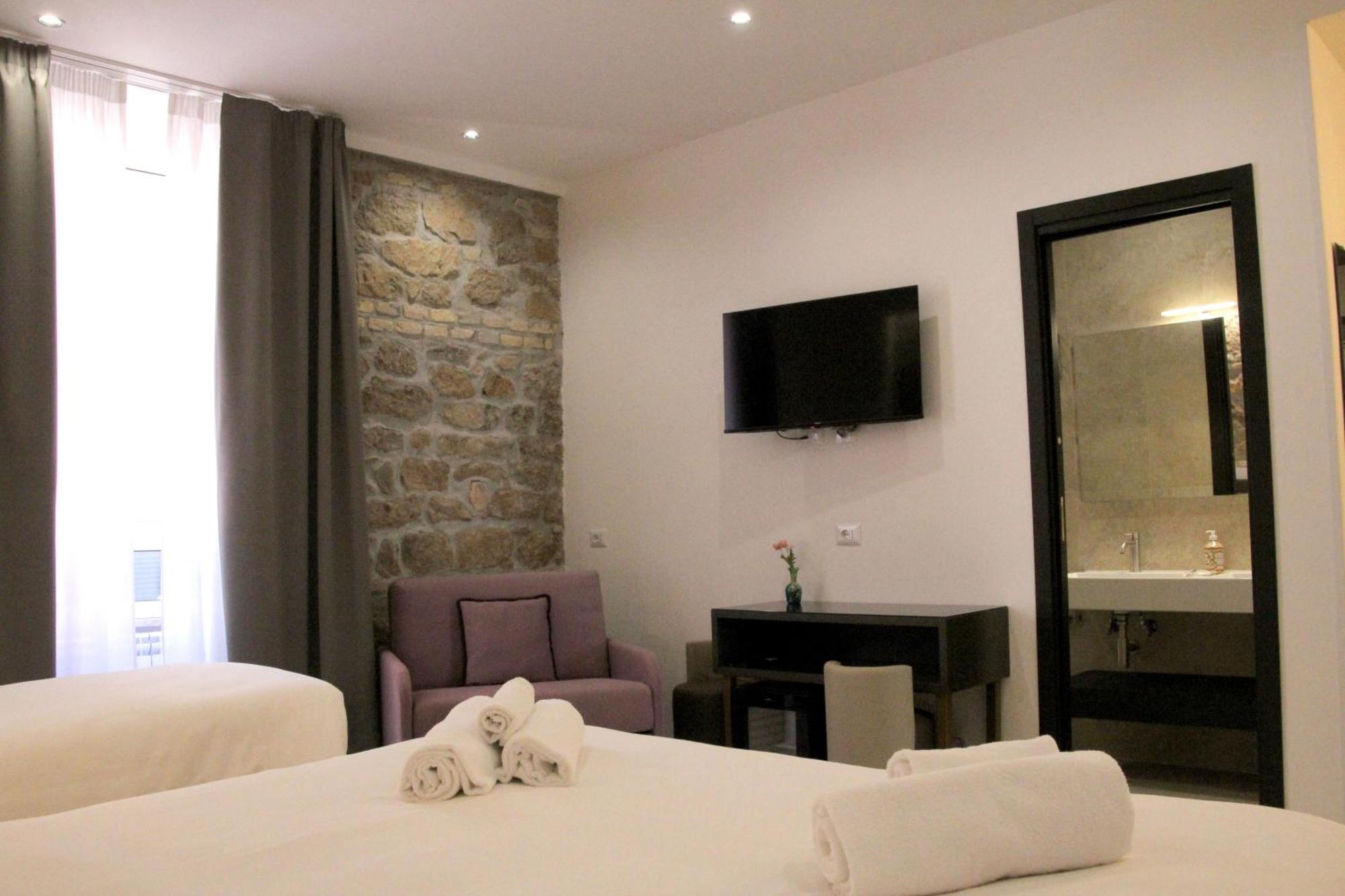 Joyful 148 Luxury Guest House Powered By Joyful Termini Boutique Guest House Rom Exteriör bild