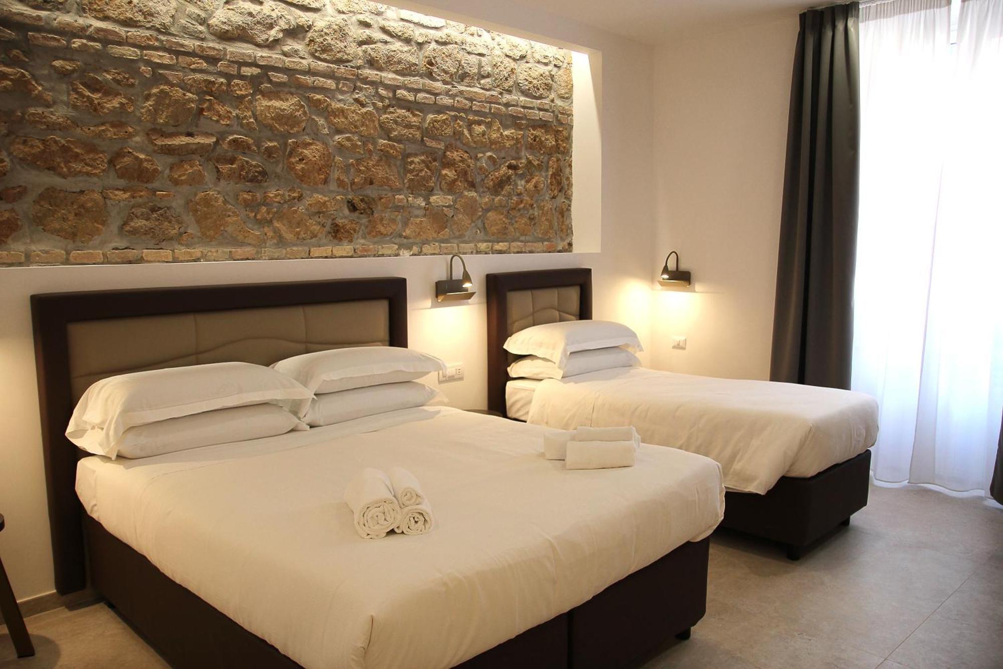 Joyful 148 Luxury Guest House Powered By Joyful Termini Boutique Guest House Rom Exteriör bild