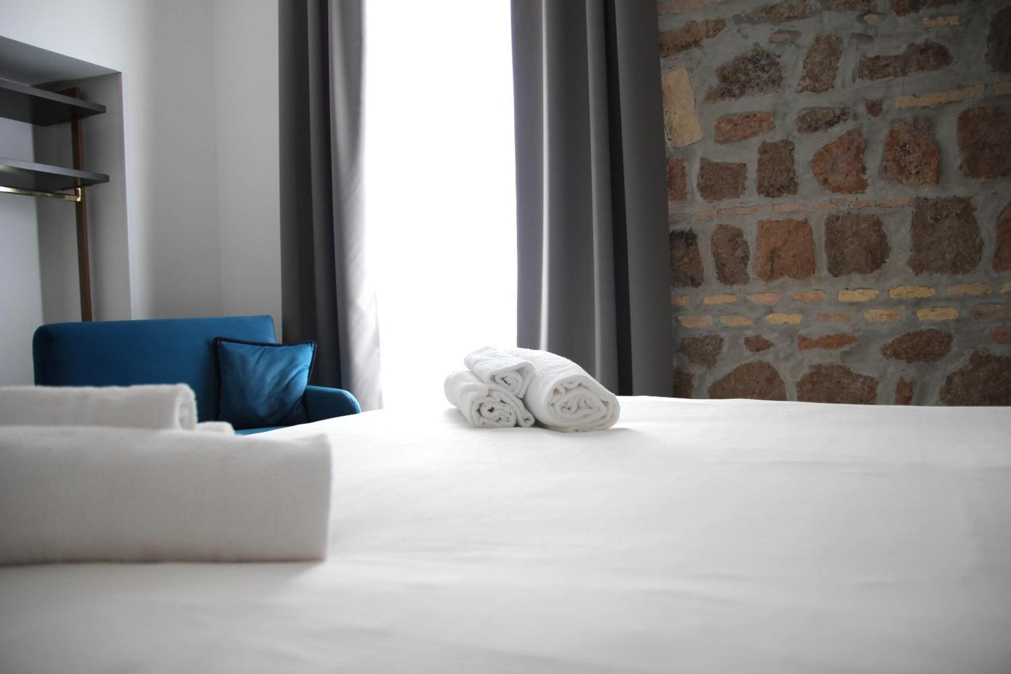 Joyful 148 Luxury Guest House Powered By Joyful Termini Boutique Guest House Rom Exteriör bild