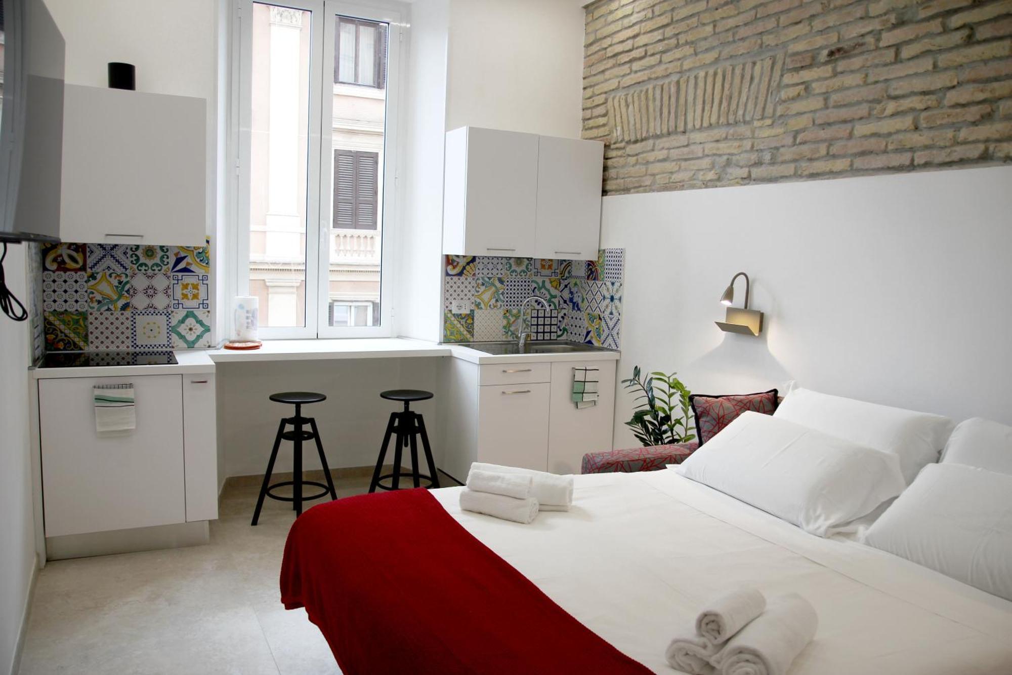 Joyful 148 Luxury Guest House Powered By Joyful Termini Boutique Guest House Rom Exteriör bild