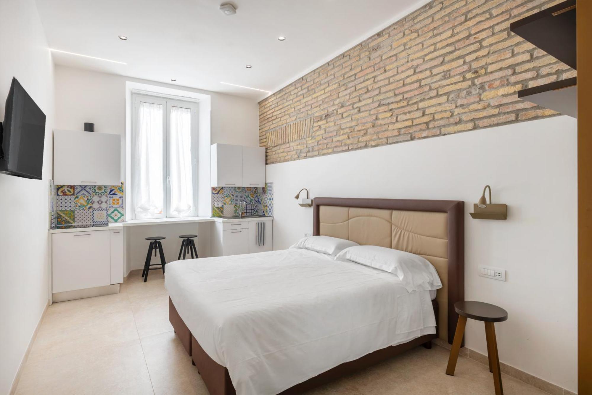Joyful 148 Luxury Guest House Powered By Joyful Termini Boutique Guest House Rom Exteriör bild
